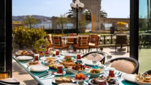 Rüya İstanbul’da gastronomi odaklı bir hafta sonu deneyimi
