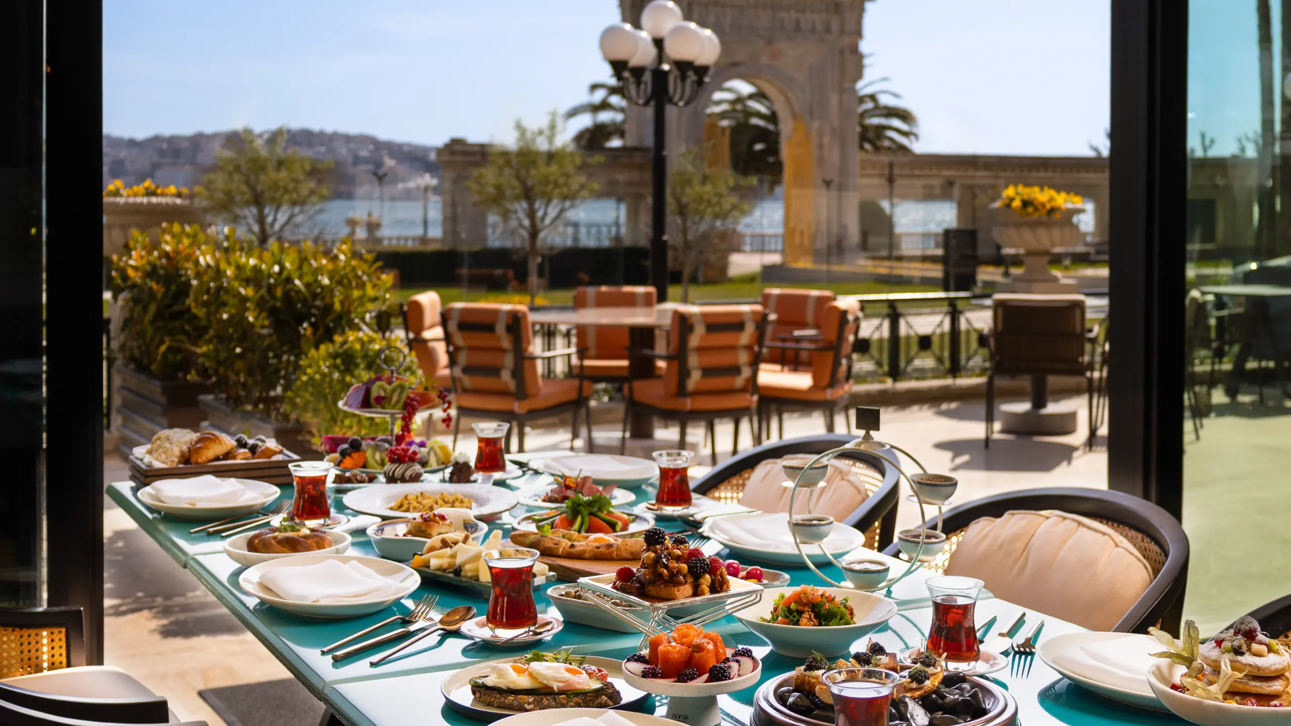 Rüya İstanbul’da gastronomi odaklı bir hafta sonu deneyimi