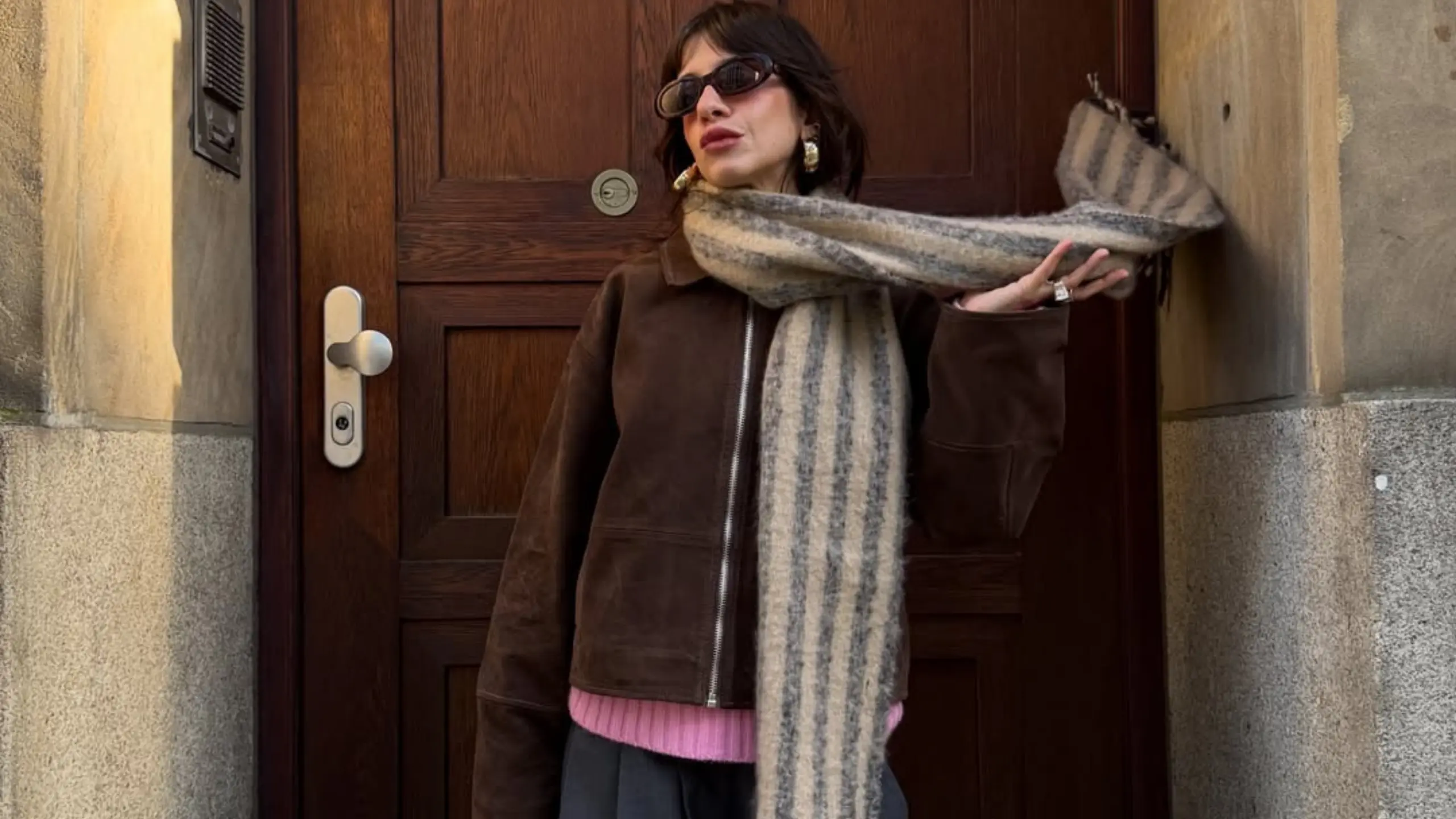 Rüzgarlı havada ne giyilir?