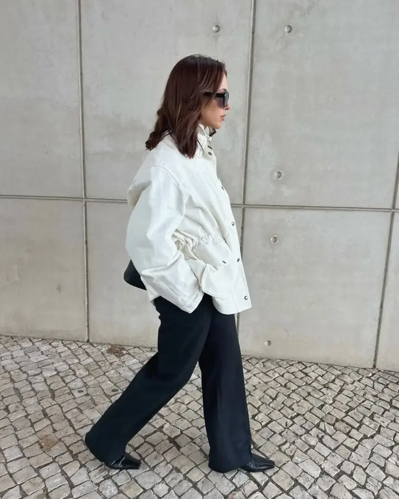 Rüzgarlı hava kombinleri 