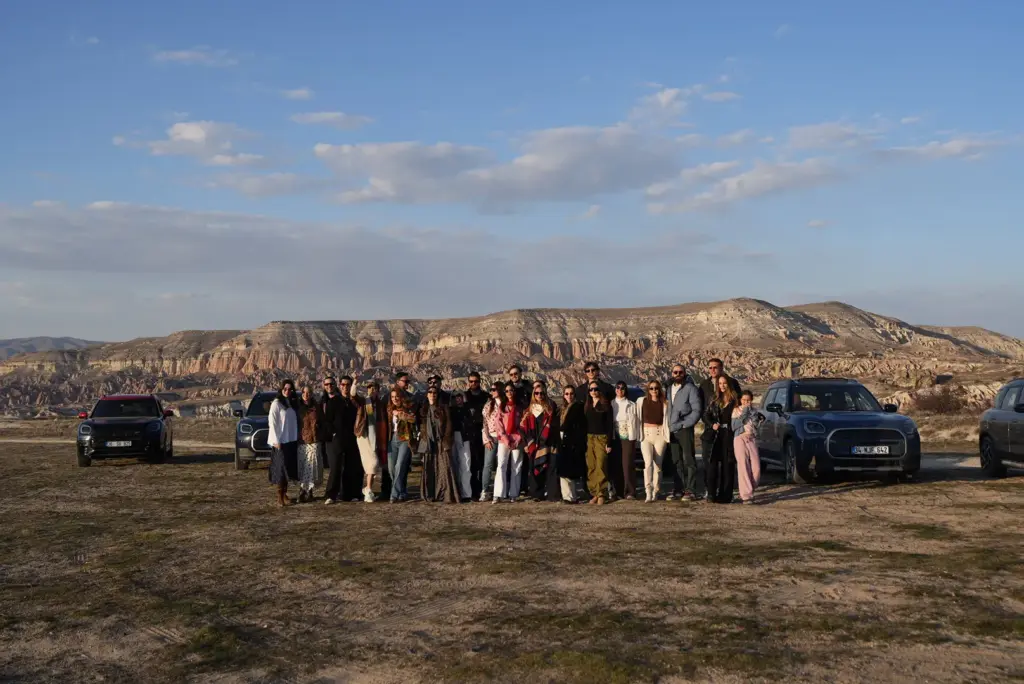 Ryder Act Studio x Mini