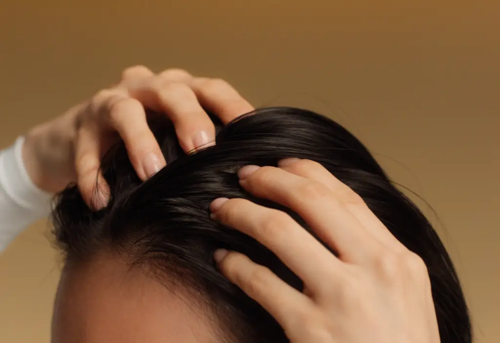 Saç derisi bakımı