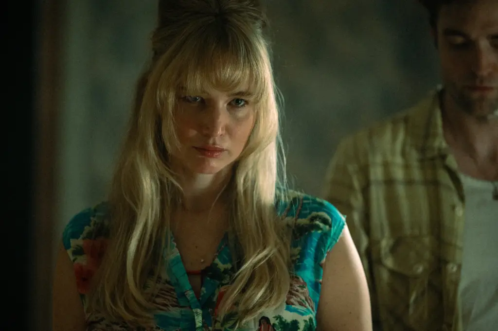 Jennifer Lawrence Die My Love