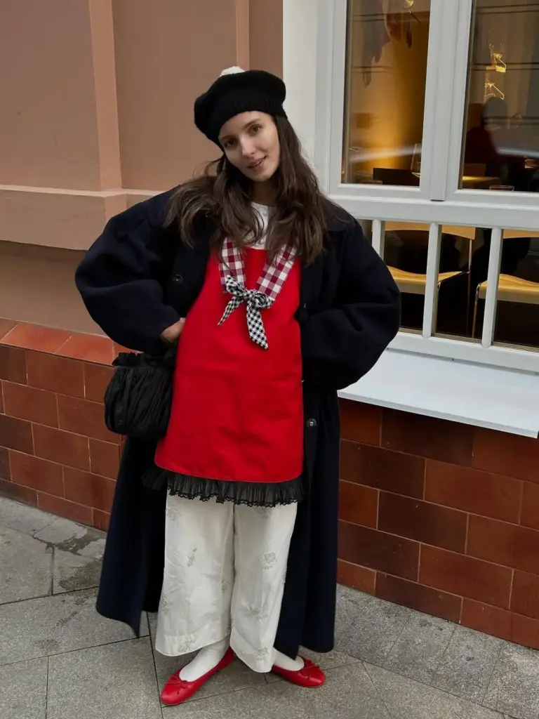 maksimalist moda
