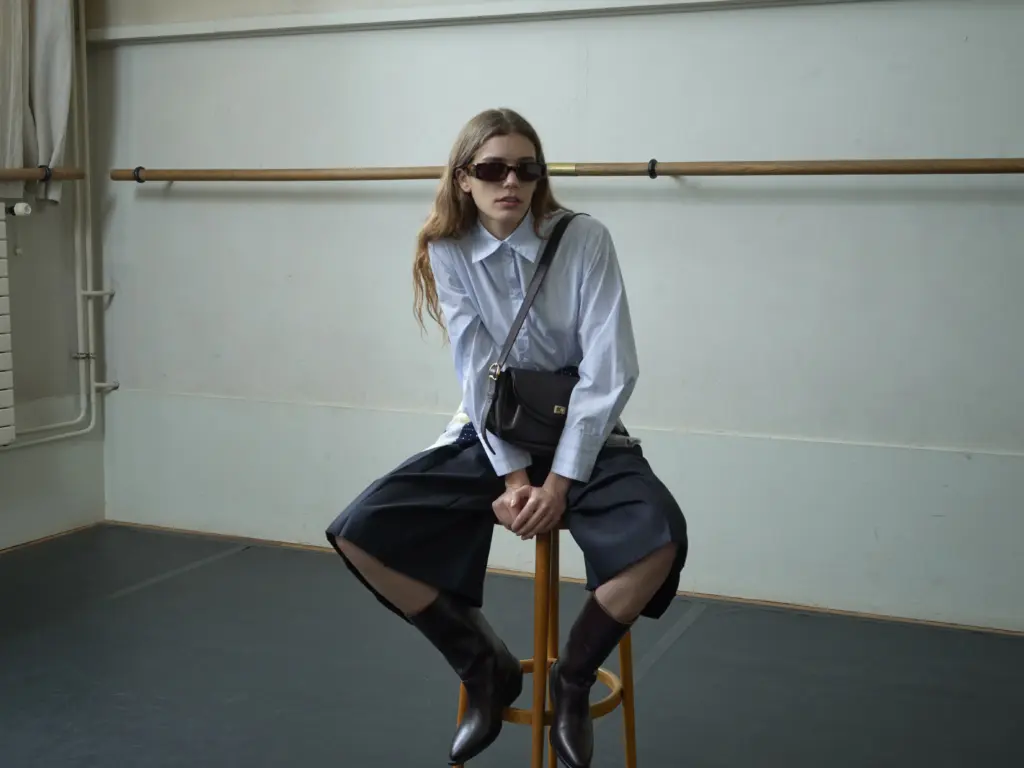 Sandro'nun Sonbahar/Kış 2026-2027 koleksiyonu