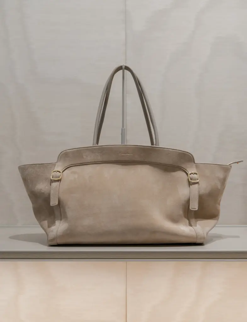 Santoni yeni kadın koleksiyonu "Aurora"