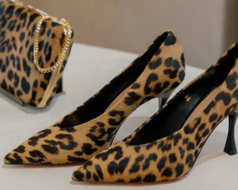 Santoni Aurora Sonbahar/Kış 2026 kadın koleksiyonu