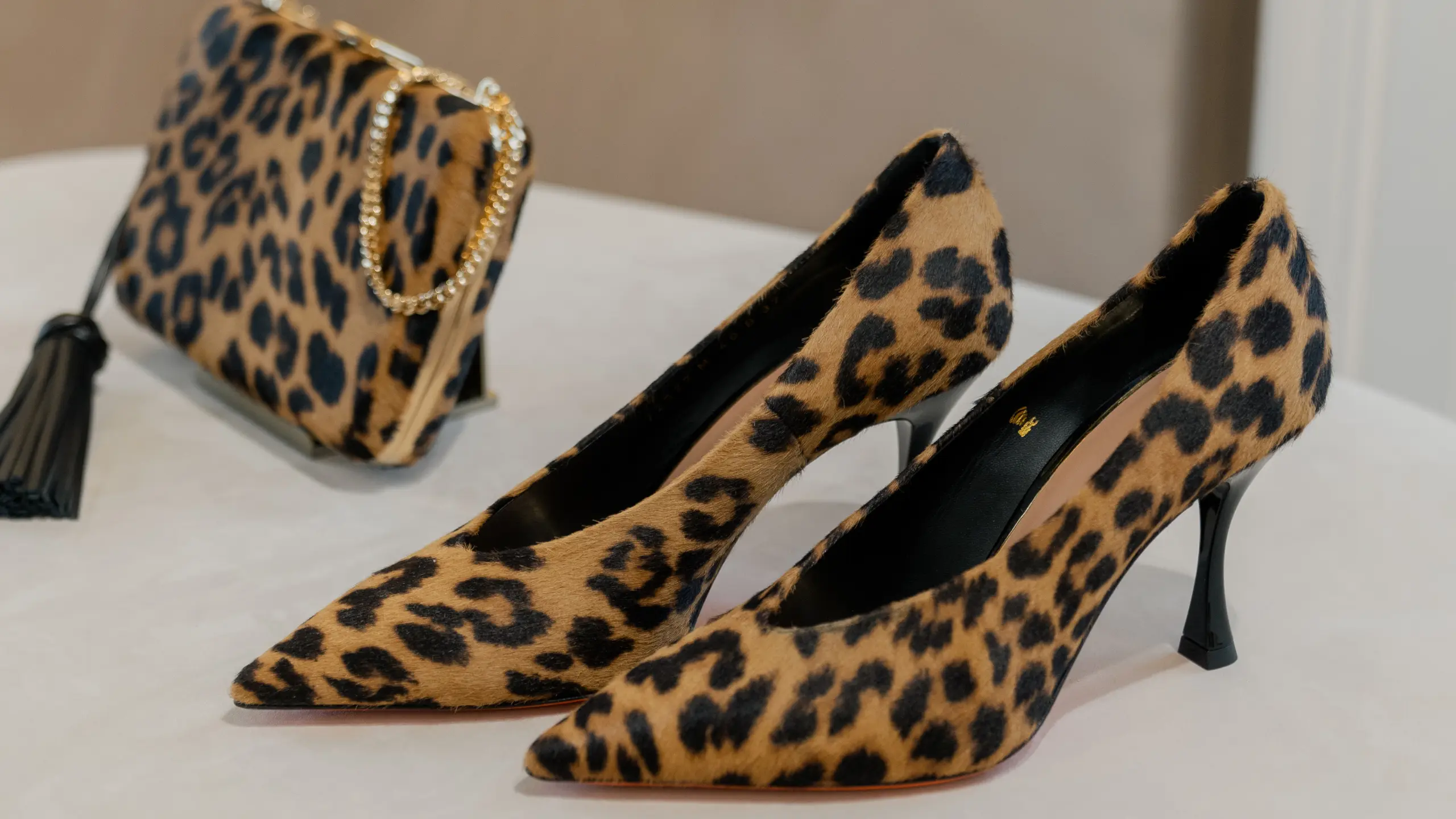 Santoni Aurora Sonbahar/Kış 2026 kadın koleksiyonu