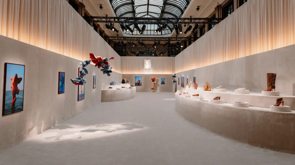 Santoni ile Lorenzo Vitturi: Zanaat ve sanatın buluşma noktası