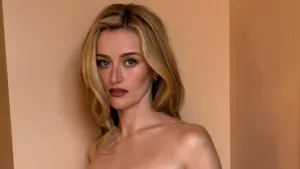 Sarah Pidgeon’dan ilhamla “no-makeup” makyajı geri dönüyor