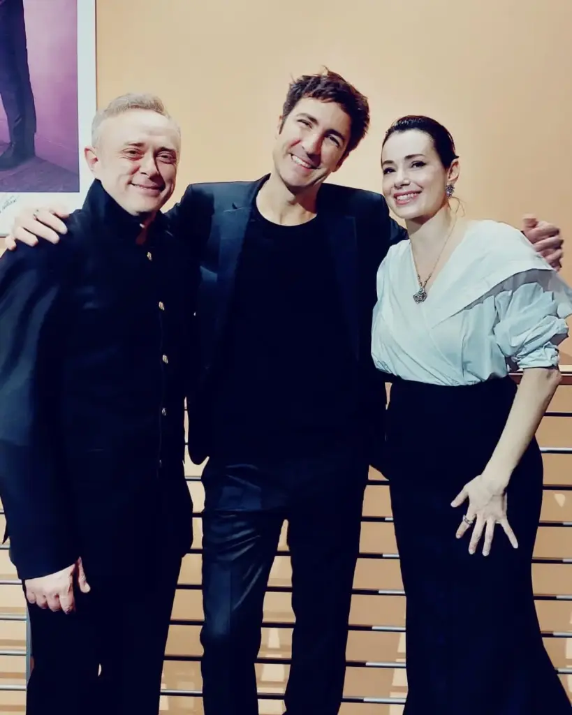 Tansu Biçer, İlker Çıtak, Özgü Namal