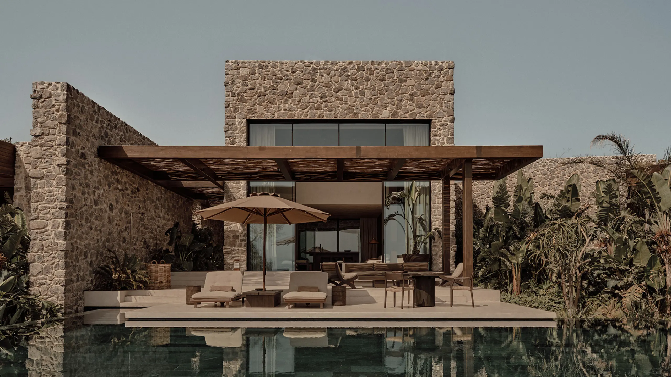 scorpios bodrum villaları