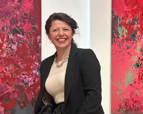 Seçil Erel'in kişisel sergisi "İçsel Manzaralar" hakkında