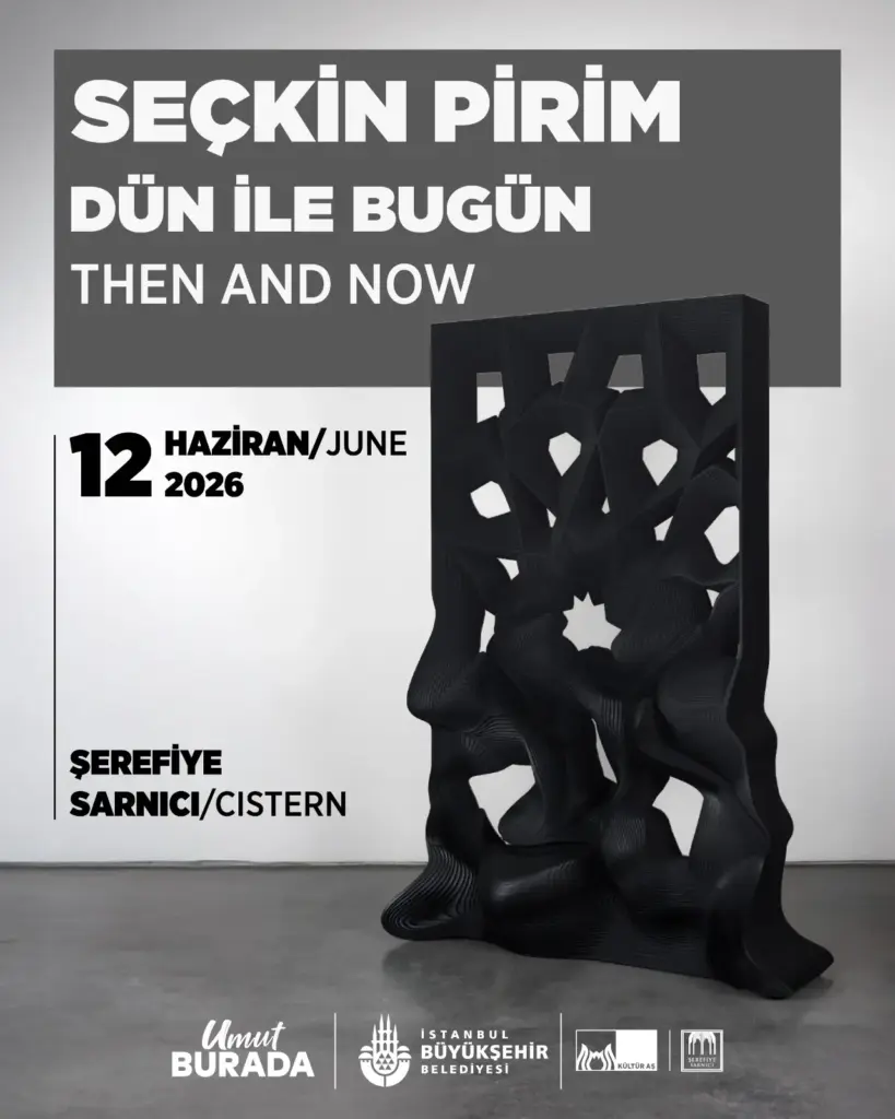 Seçkin Pirim sergi