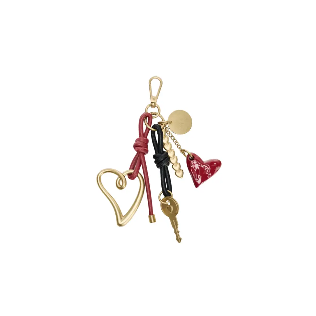 Zara kalpli charm