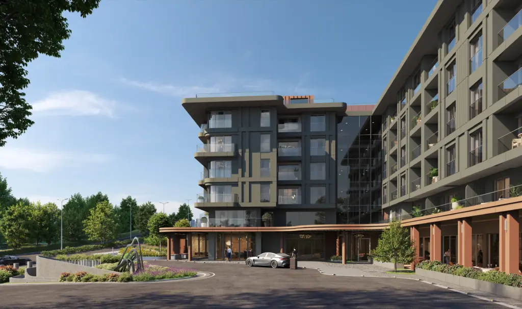 Avrupa'nın ilk keyifli yaşam odaklı rezidansı: Mesa Casa Well
