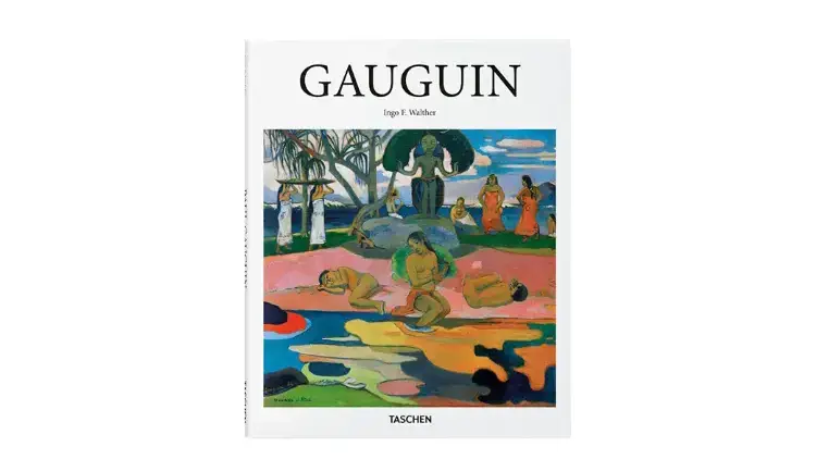 New Mags Gauguin Basic Art Series kitap