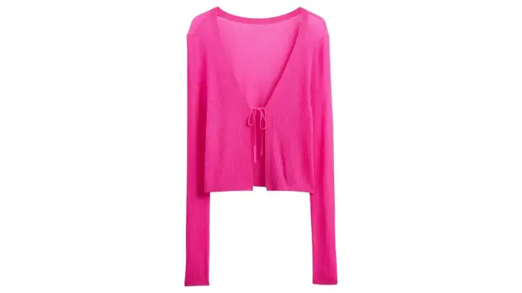 Gap crop hırka