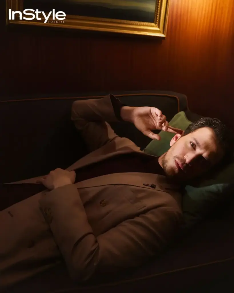 Selahattin Paşalı InStyle Türkiye