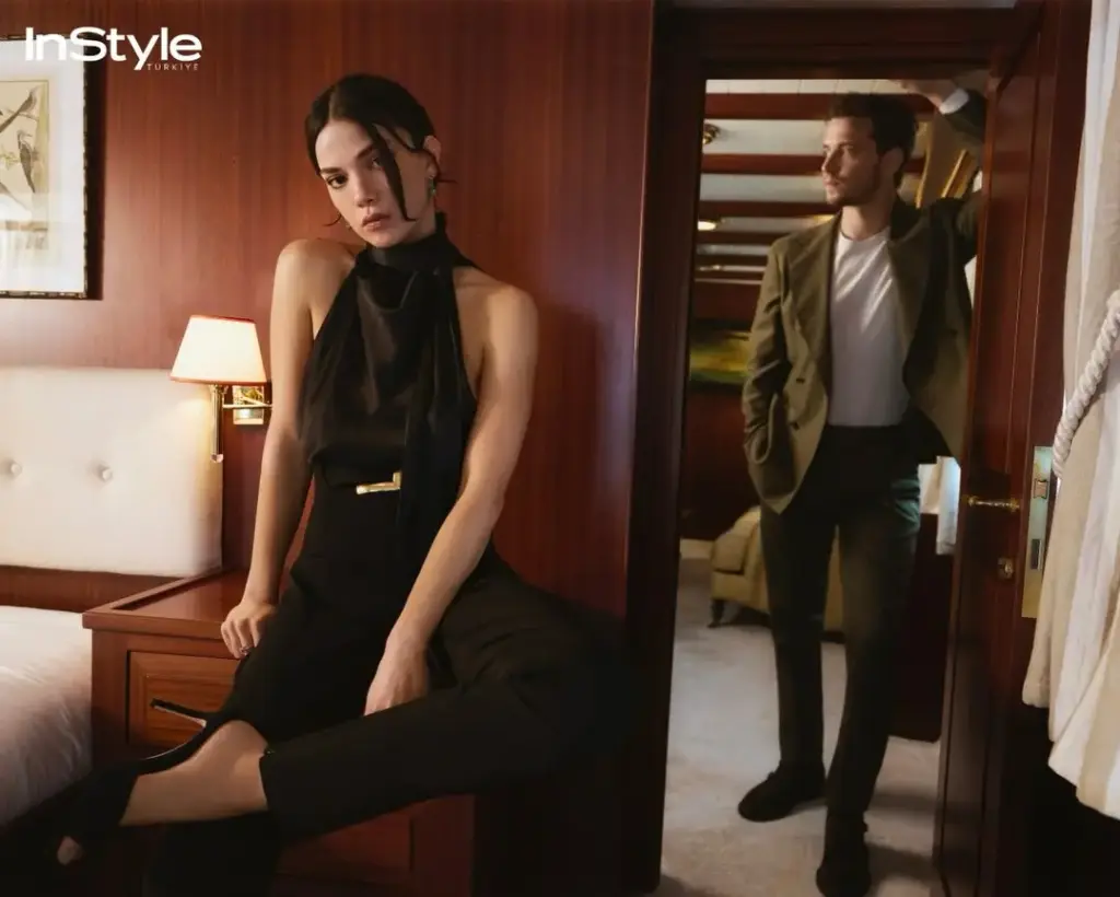 Selahattin Paşalı & Eylül Lize Kandemir