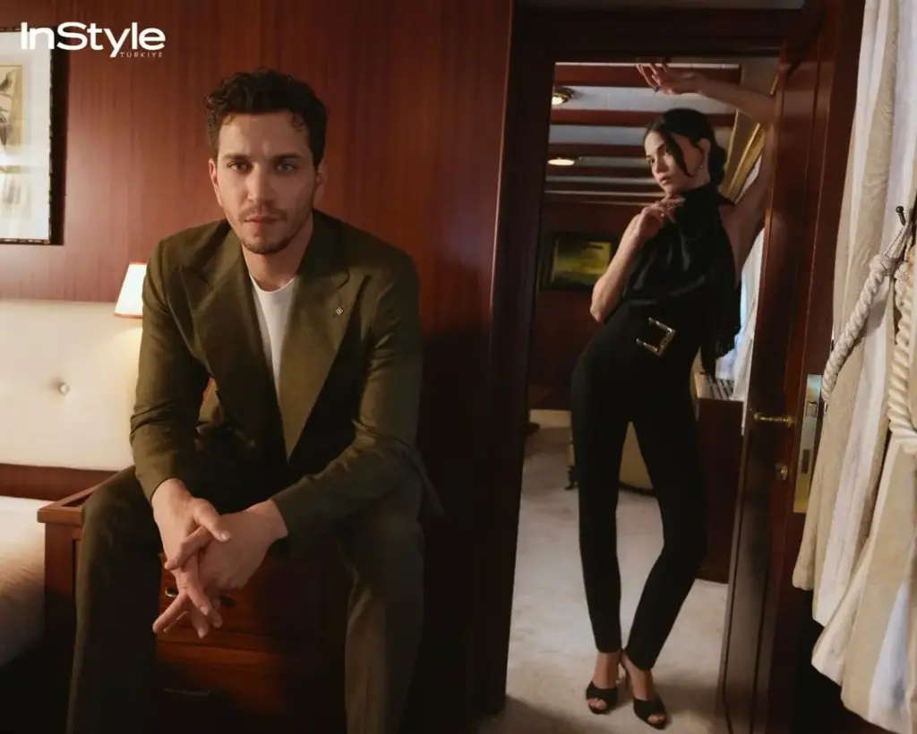 Selahattin Paşalı & Eylül Lize Kandemir