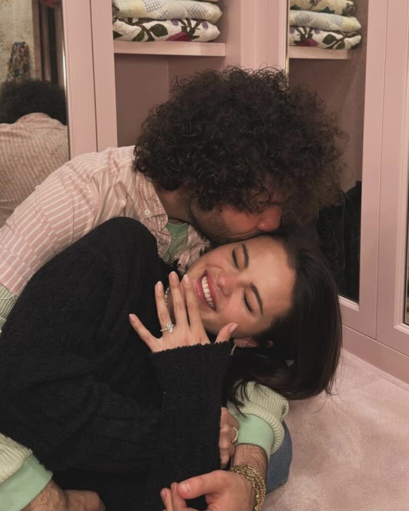 Selena Gomez ve Benny Blanco