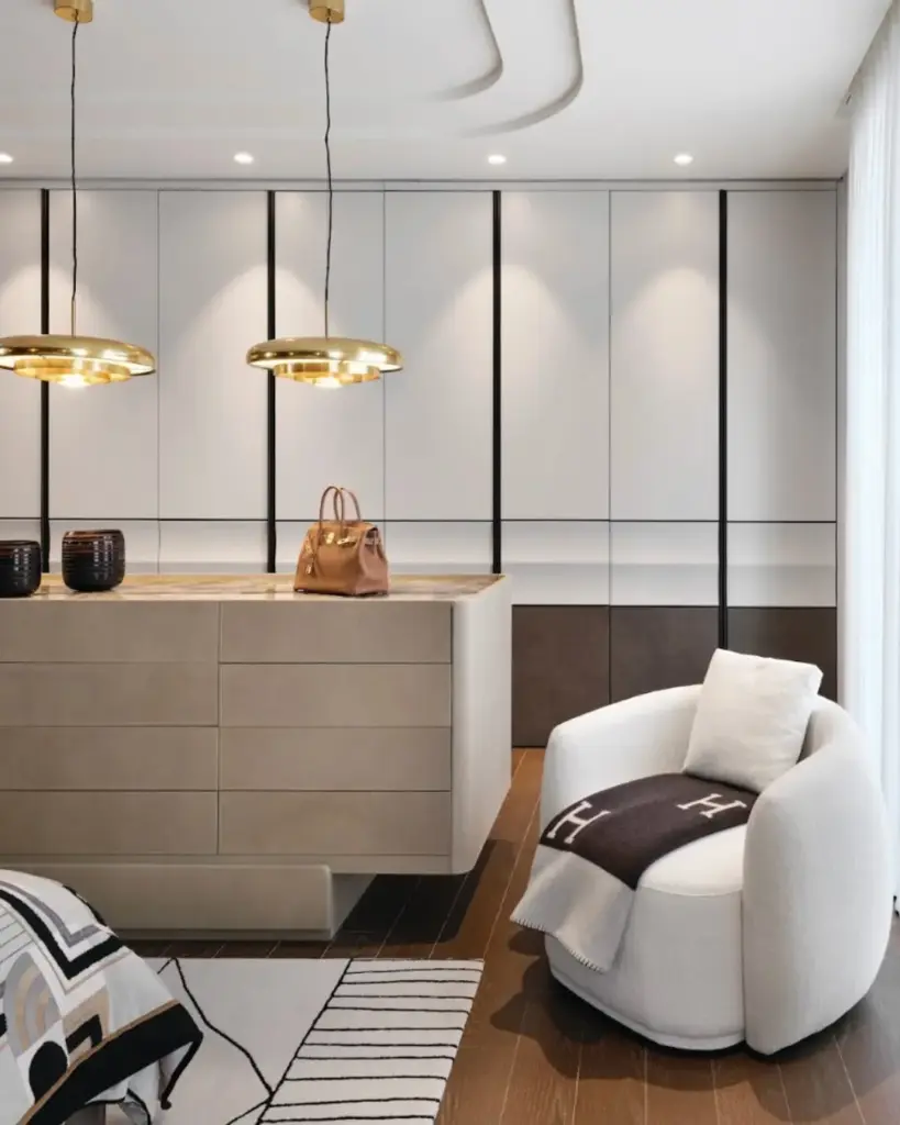 InStyle Home ev çekimi