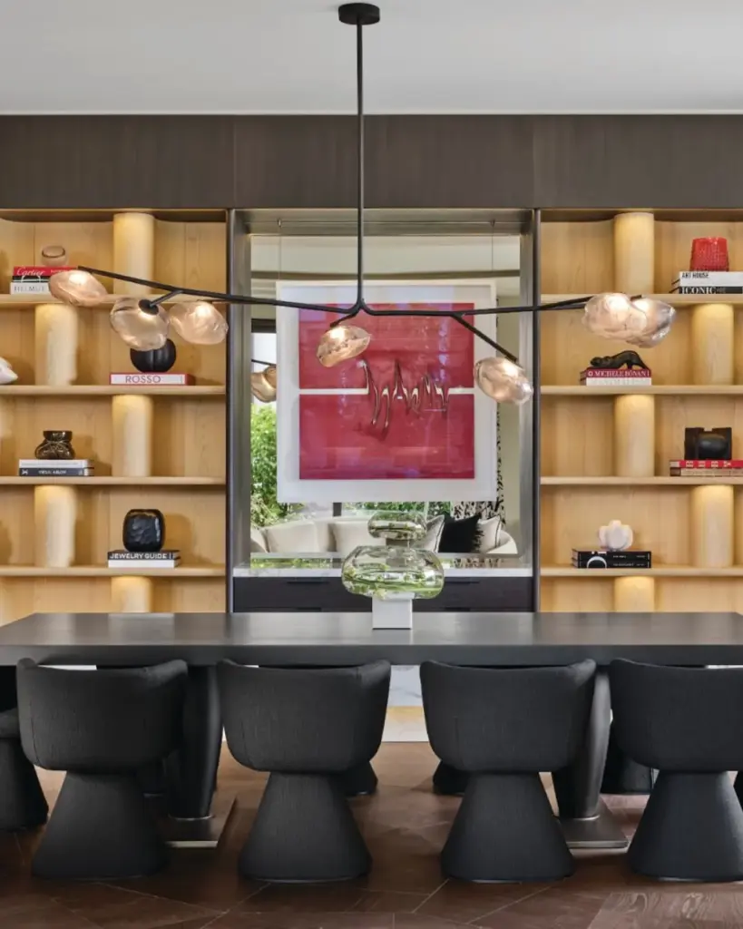 selin saral yemek takımı