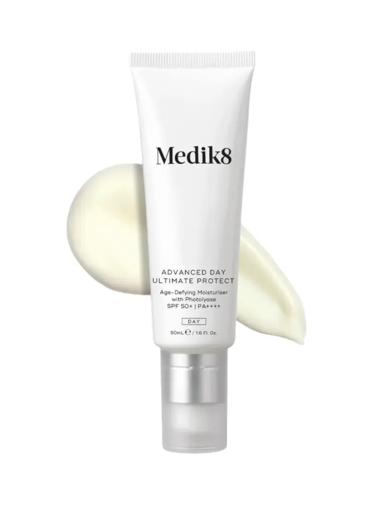 Medik8 Advanced Day Ultimate Protect SPF 50+ güneş koruyucu nemlendirici