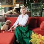 Semiramis Pekkan InStyle Home Bahar sayısında!
