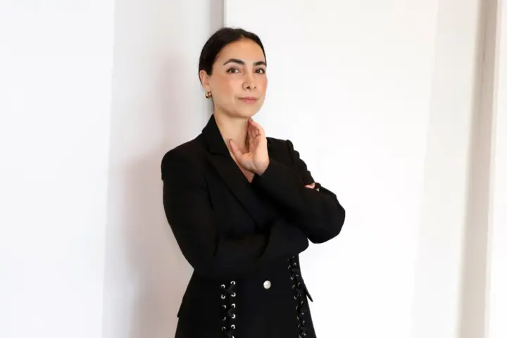 Seniye Kirazoğlu ile Beymen Collection