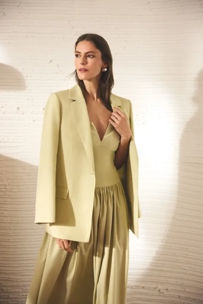 Seniye Kirazoğlu ile Beymen Collection 