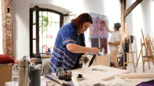 Senur Akın Biçer ile Arnica Art Land’in 5 yıllık yolculuğu