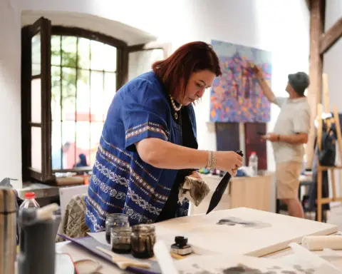 Senur Akın Biçer ile Arnica Art Land'in 5 yıllık yolculuğu