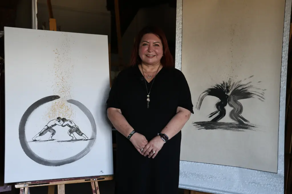Arnica Yönetim Kurulu Başkanı, Arnica Art Land Sanat Çalıştayı Kurucusu ve Danışma Kurulu Başkanı Senur Akın Biçer