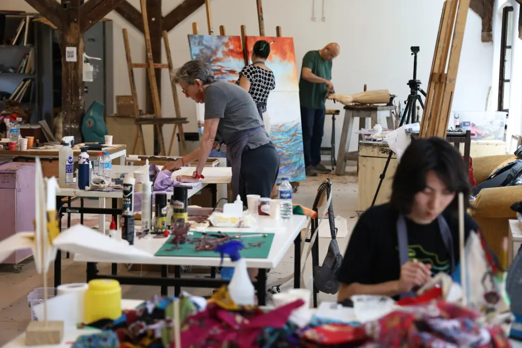 Arnica Art Land Sanat Çalıştayı