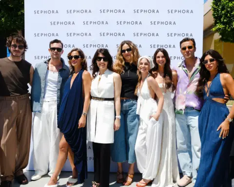 Sephora Bodrum'daki ilk mağazasının açılışını özel bir davetle kutladı