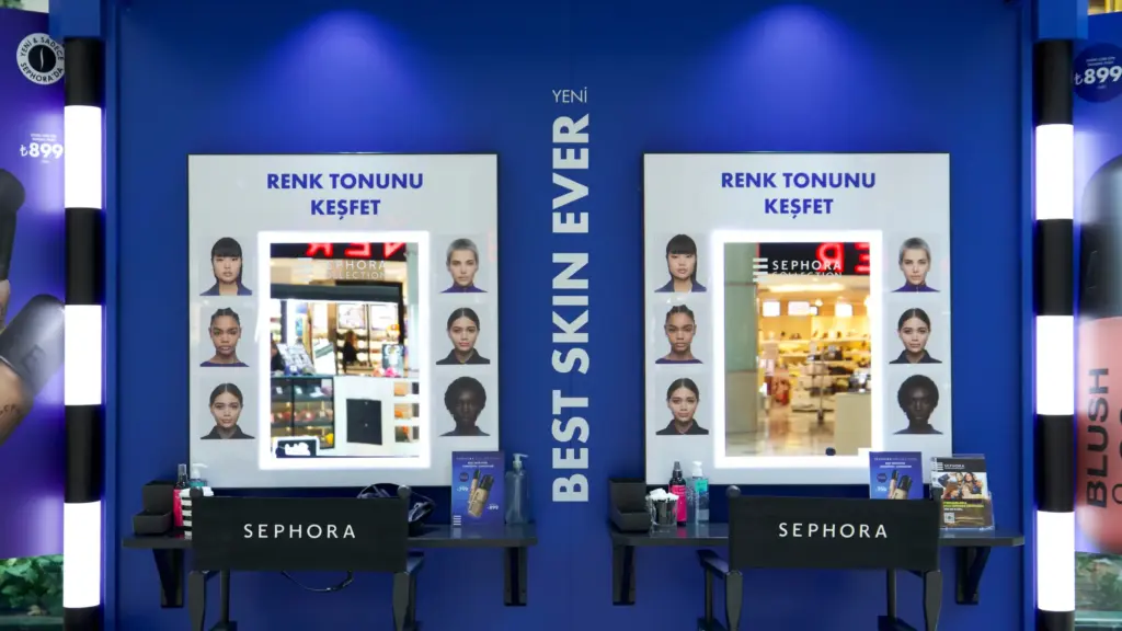 Sephora Collection’dan güzellik ve eğelence dolu ilk Pop-Up deneyimi