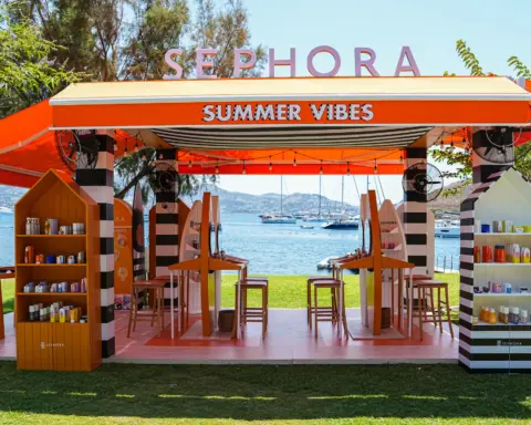 Sephora Summer Vibes