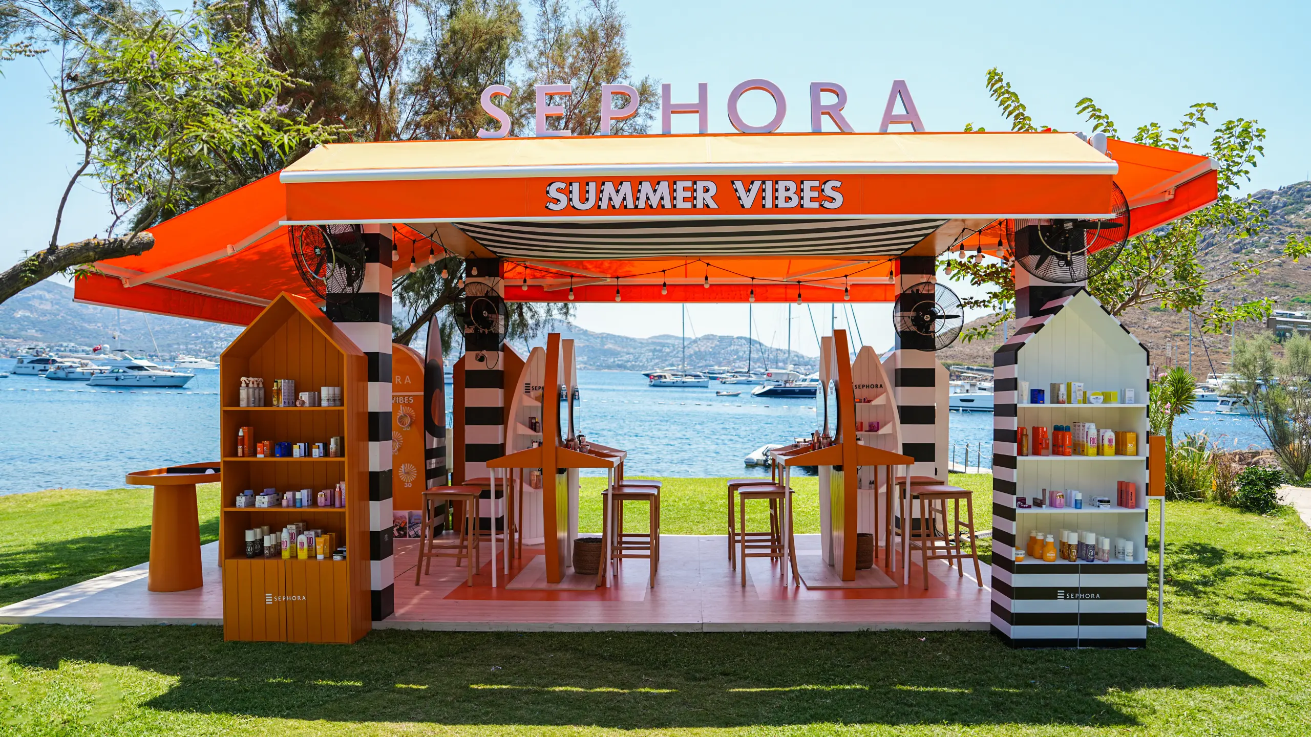 Sephora Summer Vibes