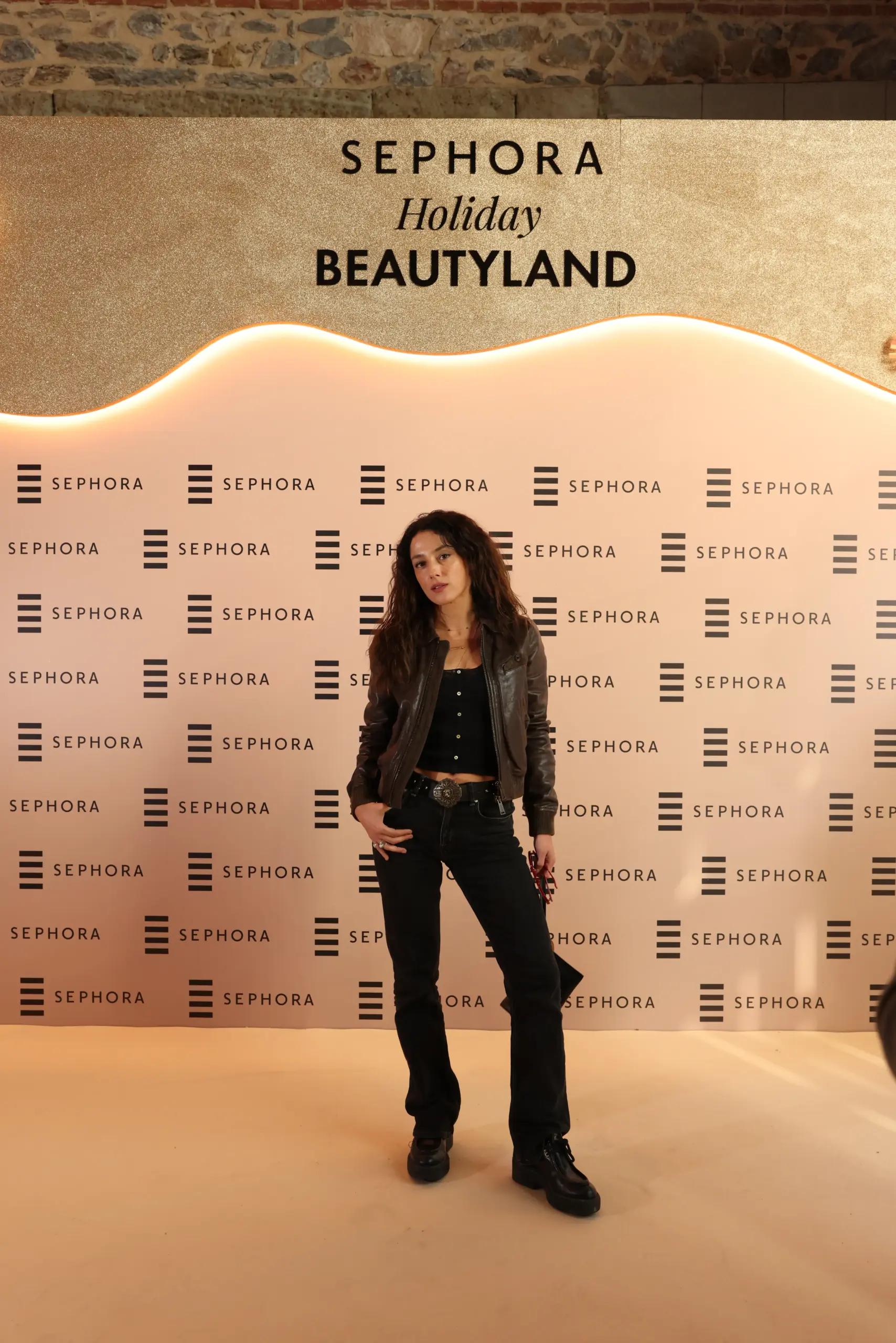 Sephora Türkiye Cansu tosun 