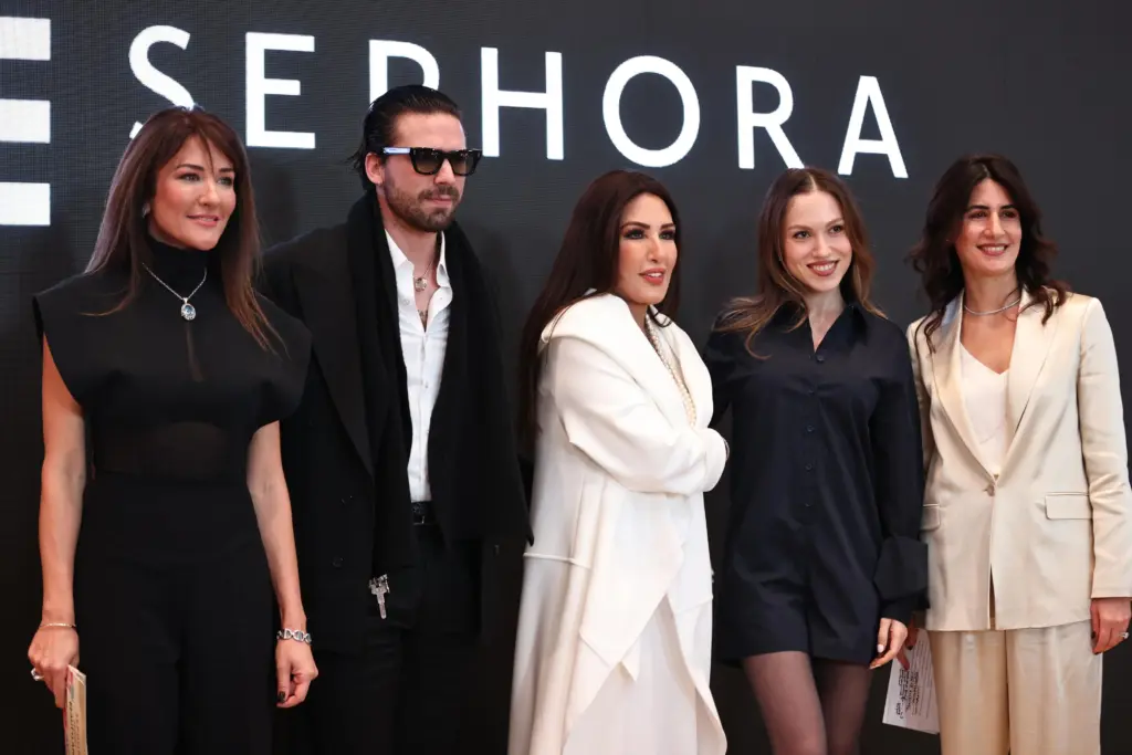 Sephora yeni yıl lansmanı