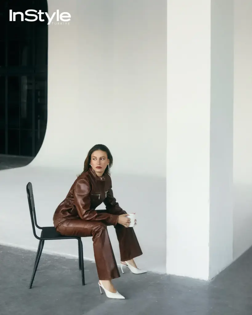 serenay sarıkaya instyle röportaj