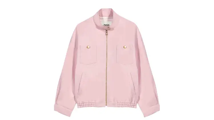 Maje keten bomber ceket