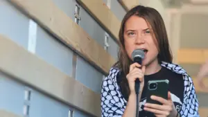 Sesini yükseltiyoruz: Greta Thunberg’ün direniş arşivi