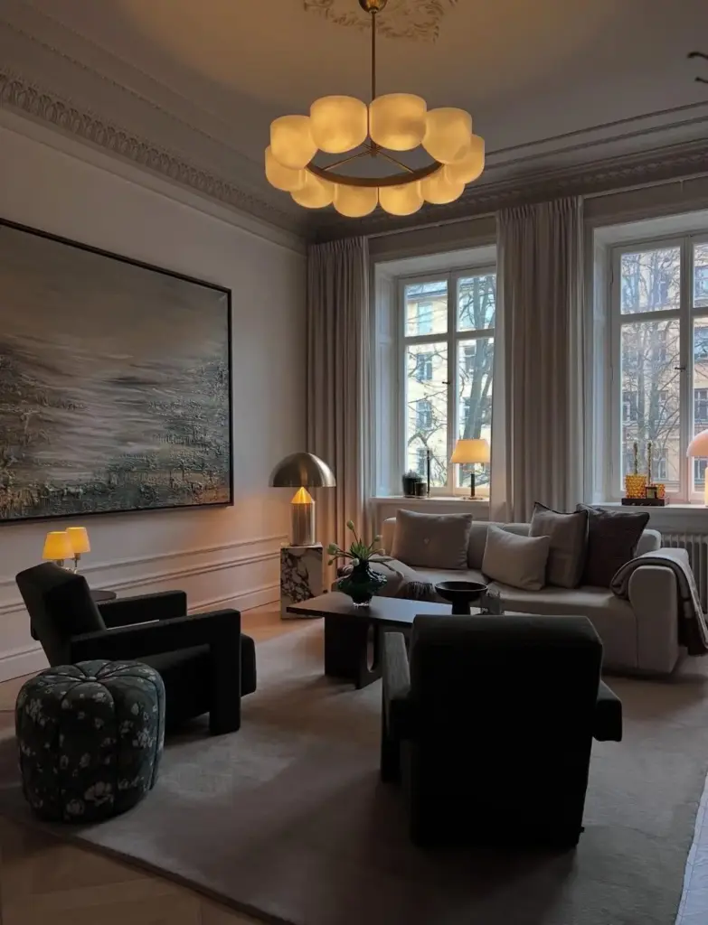 sessiz lüks tasarımı