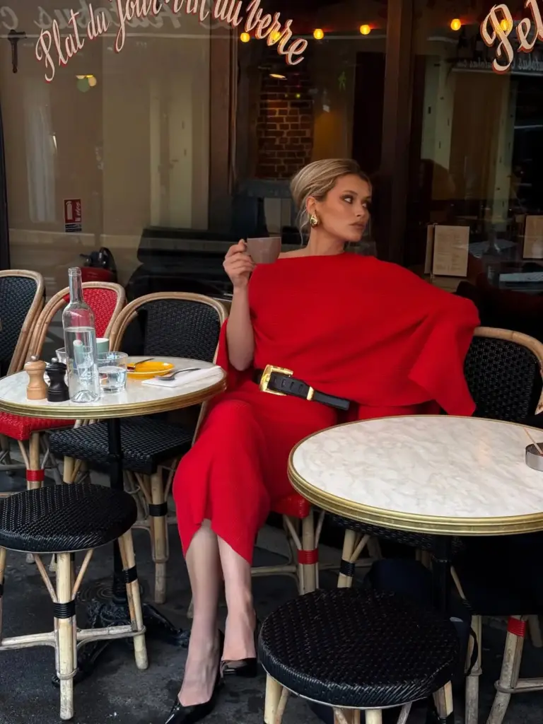 Sevgililer Günü kombin önerisi