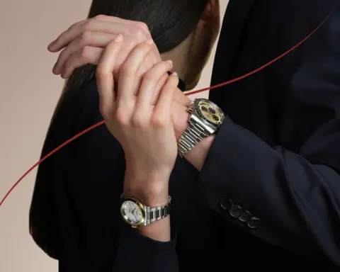 Sevgililer Günü için Longines saatlerinden bir seçki