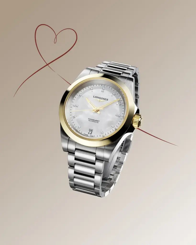 Longines Conquest serisi