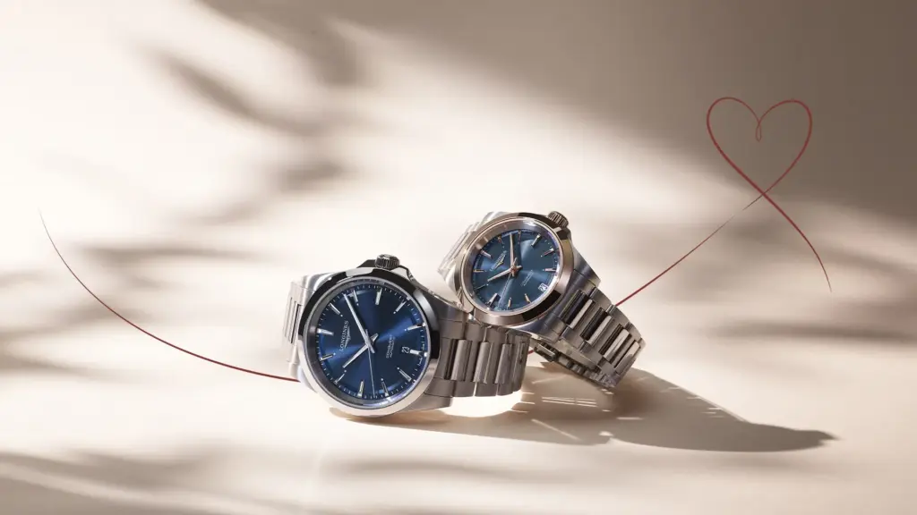 Gün ışığı mavisi kadranı